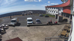 Praděd - Vysílač - Hlavní vchod