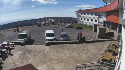 Praděd - Vysílač - Hlavní vchod