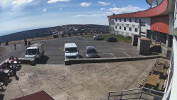 Praděd - Vysílač - Hlavní vchod