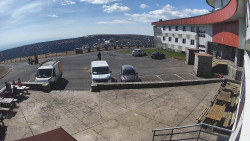 Praděd - Vysílač - Hlavní vchod