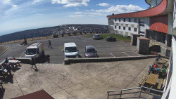 Praděd - Vysílač - Hlavní vchod