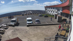 Praděd - Vysílač - Hlavní vchod