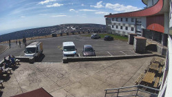 Praděd - Vysílač - Hlavní vchod