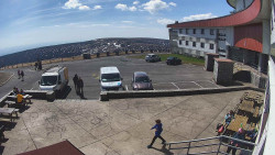 Praděd - Vysílač - Hlavní vchod