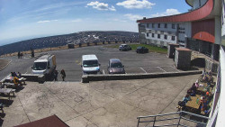 Praděd - Vysílač - Hlavní vchod