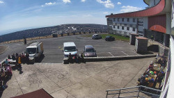 Praděd - Vysílač - Hlavní vchod