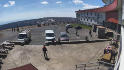 Praděd - Vysílač - Hlavní vchod