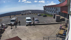 Praděd - Vysílač - Hlavní vchod