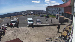 Praděd - Vysílač - Hlavní vchod