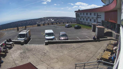 Praděd - Vysílač - Hlavní vchod