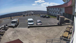 Praděd - Vysílač - Hlavní vchod