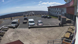 Praděd - Vysílač - Hlavní vchod