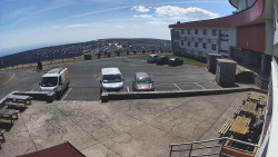 Praděd - Vysílač - Hlavní vchod