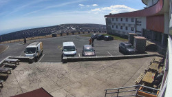 Praděd - Vysílač - Hlavní vchod