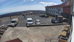 Praděd - Vysílač - Hlavní vchod