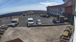 Praděd - Vysílač - Hlavní vchod