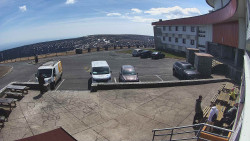 Praděd - Vysílač - Hlavní vchod