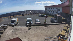 Praděd - Vysílač - Hlavní vchod