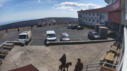 Praděd - Vysílač - Hlavní vchod