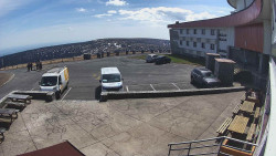 Praděd - Vysílač - Hlavní vchod