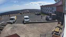 Praděd - Vysílač - Hlavní vchod