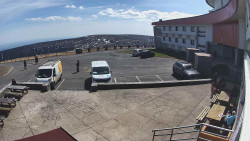 Praděd - Vysílač - Hlavní vchod