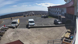 Praděd - Vysílač - Hlavní vchod