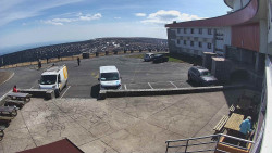 Praděd - Vysílač - Hlavní vchod