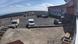 Praděd - Vysílač - Hlavní vchod