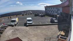 Praděd - Vysílač - Hlavní vchod