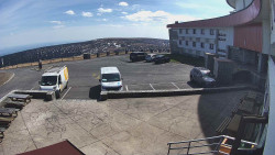 Praděd - Vysílač - Hlavní vchod