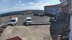 Praděd - Vysílač - Hlavní vchod