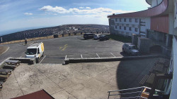 Praděd - Vysílač - Hlavní vchod