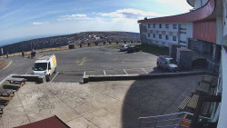 Praděd - Vysílač - Hlavní vchod