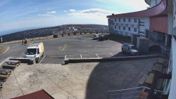 Praděd - Vysílač - Hlavní vchod