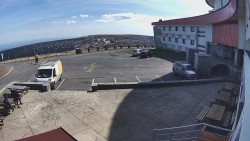 Praděd - Vysílač - Hlavní vchod