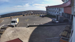 Praděd - Vysílač - Hlavní vchod