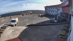 Praděd - Vysílač - Hlavní vchod