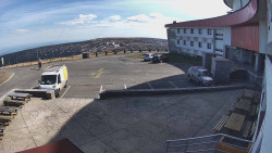 Praděd - Vysílač - Hlavní vchod