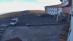 Praděd - Vysílač - Hlavní vchod