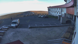 Praděd - Vysílač - Hlavní vchod