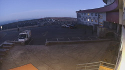 Praděd - Vysílač - Hlavní vchod