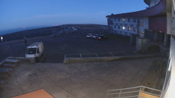 Praděd - Vysílač - Hlavní vchod