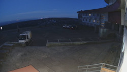 Praděd - Vysílač - Hlavní vchod