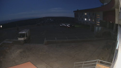 Praděd - Vysílač - Hlavní vchod