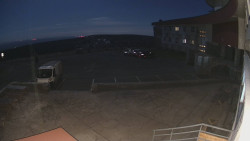 Praděd - Vysílač - Hlavní vchod