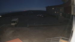 Praděd - Vysílač - Hlavní vchod