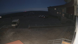 Praděd - Vysílač - Hlavní vchod