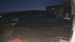 Praděd - Vysílač - Hlavní vchod