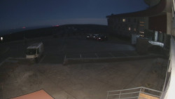 Praděd - Vysílač - Hlavní vchod